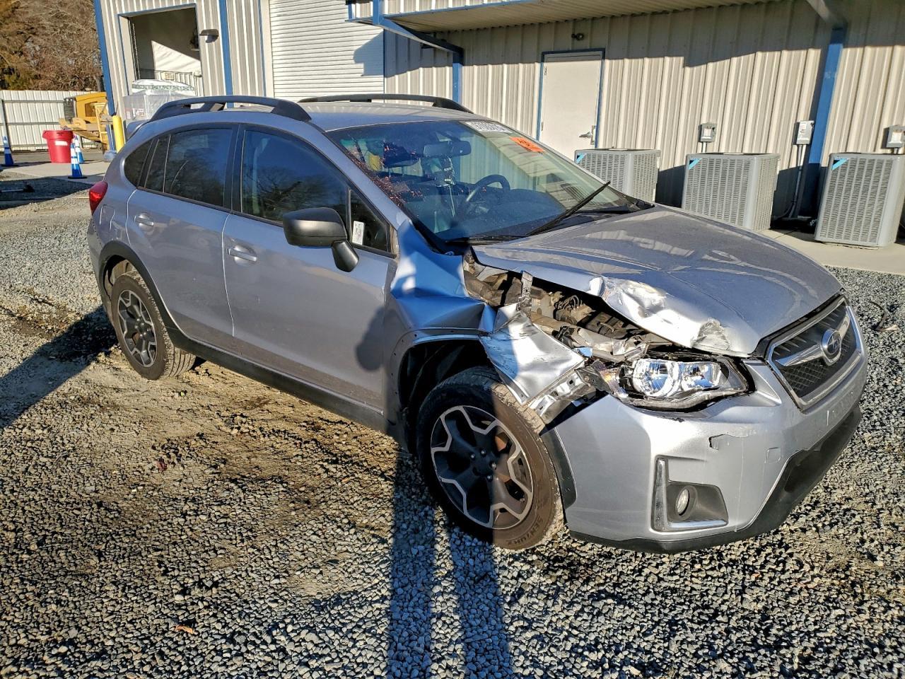 2015 SUBARU XV Crosstrek