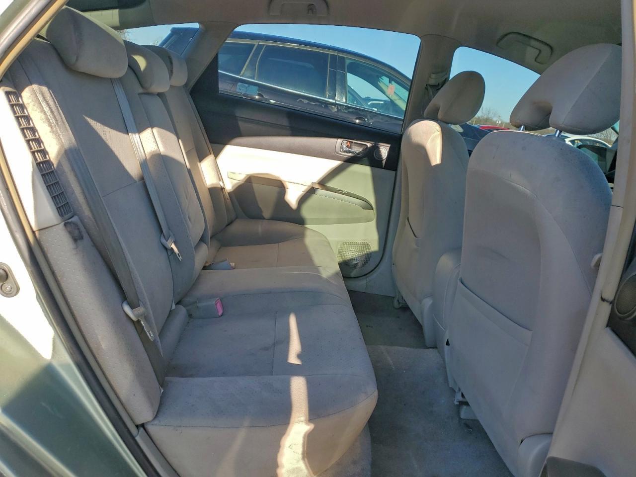 2008 TOYOTA PRIUS