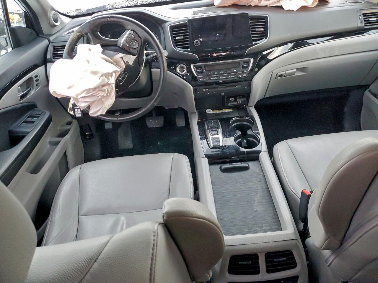 2022 HONDA PILOT