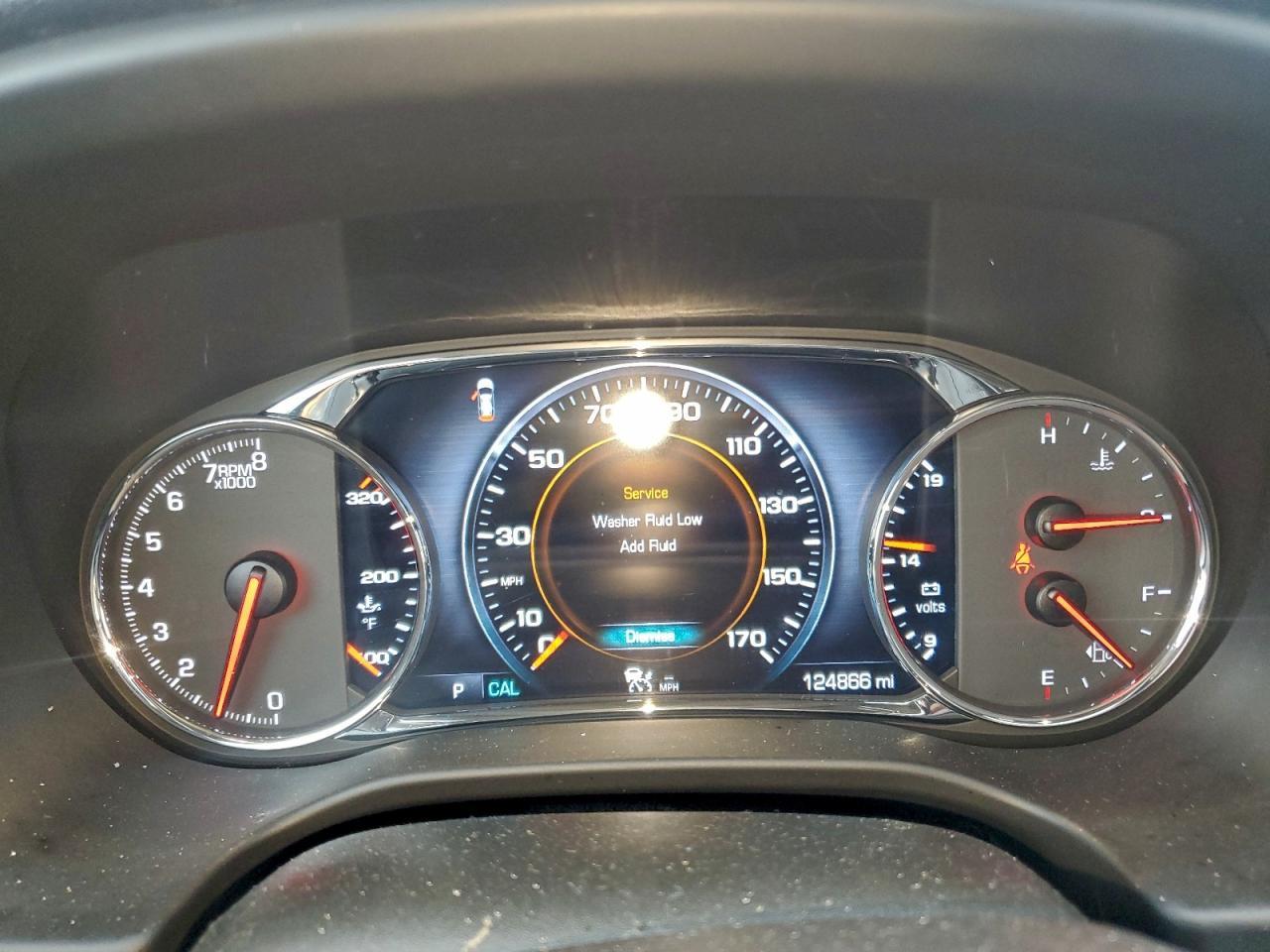 2017 GMC ACADIA
