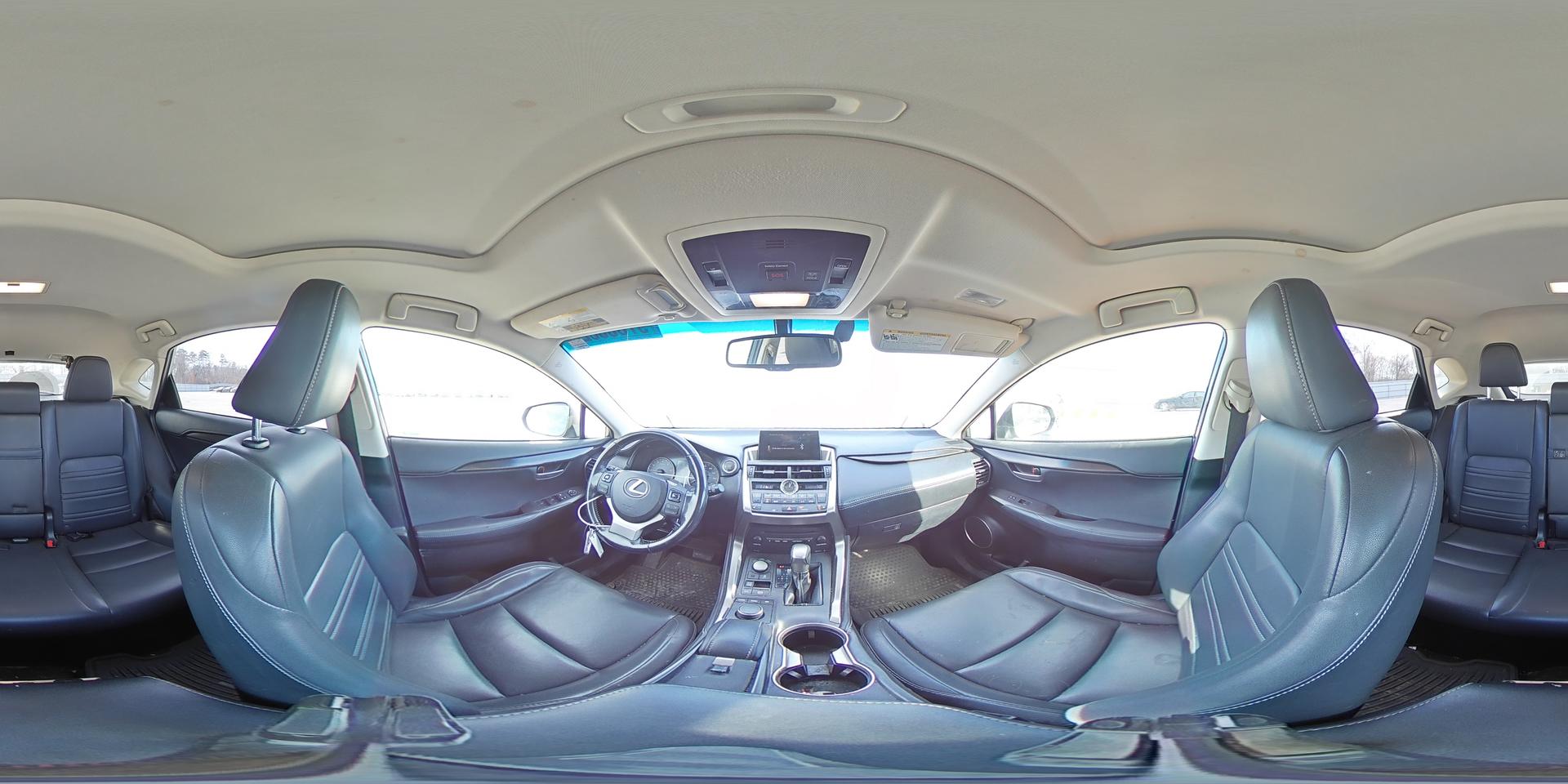 2016 LEXUS NX 200T