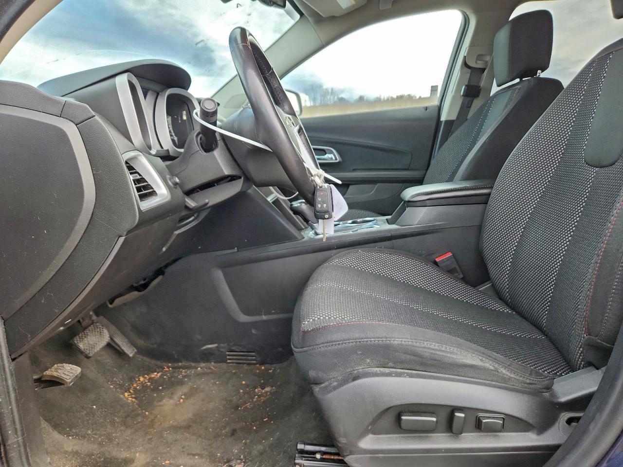 2017 CHEVROLET EQUINOX