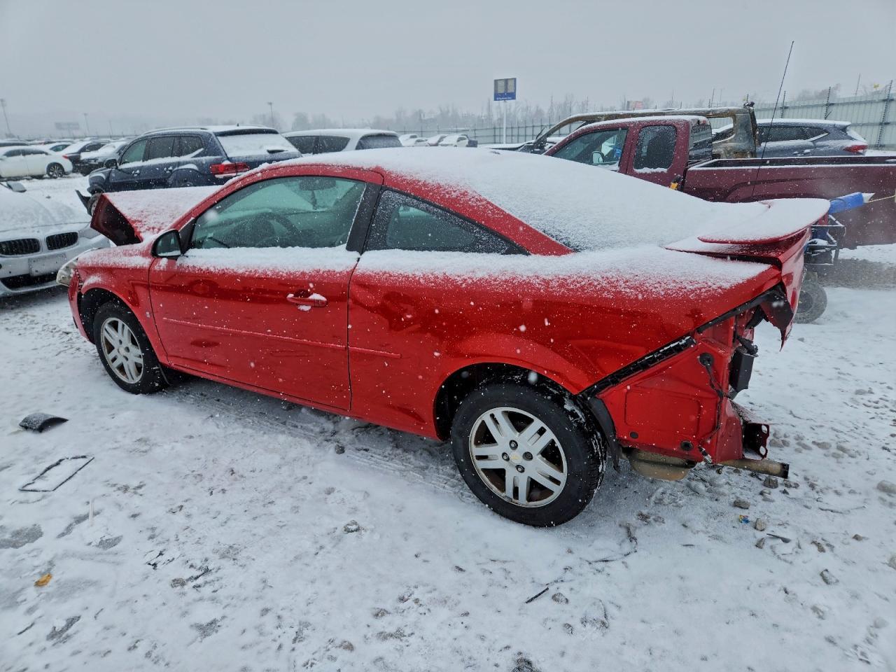 2007 CHEVROLET COBALT
