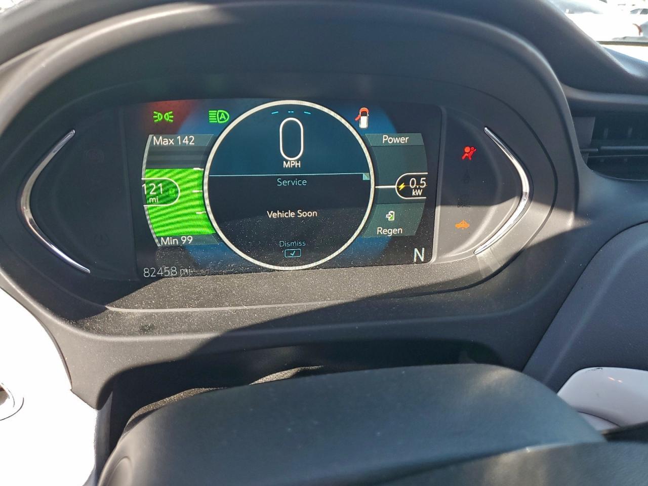 2019 CHEVROLET Bolt EV