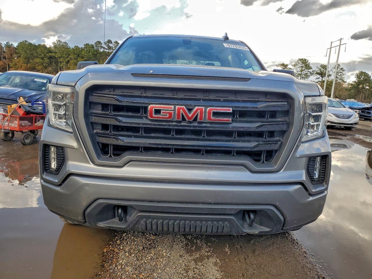 2021 GMC Sierra