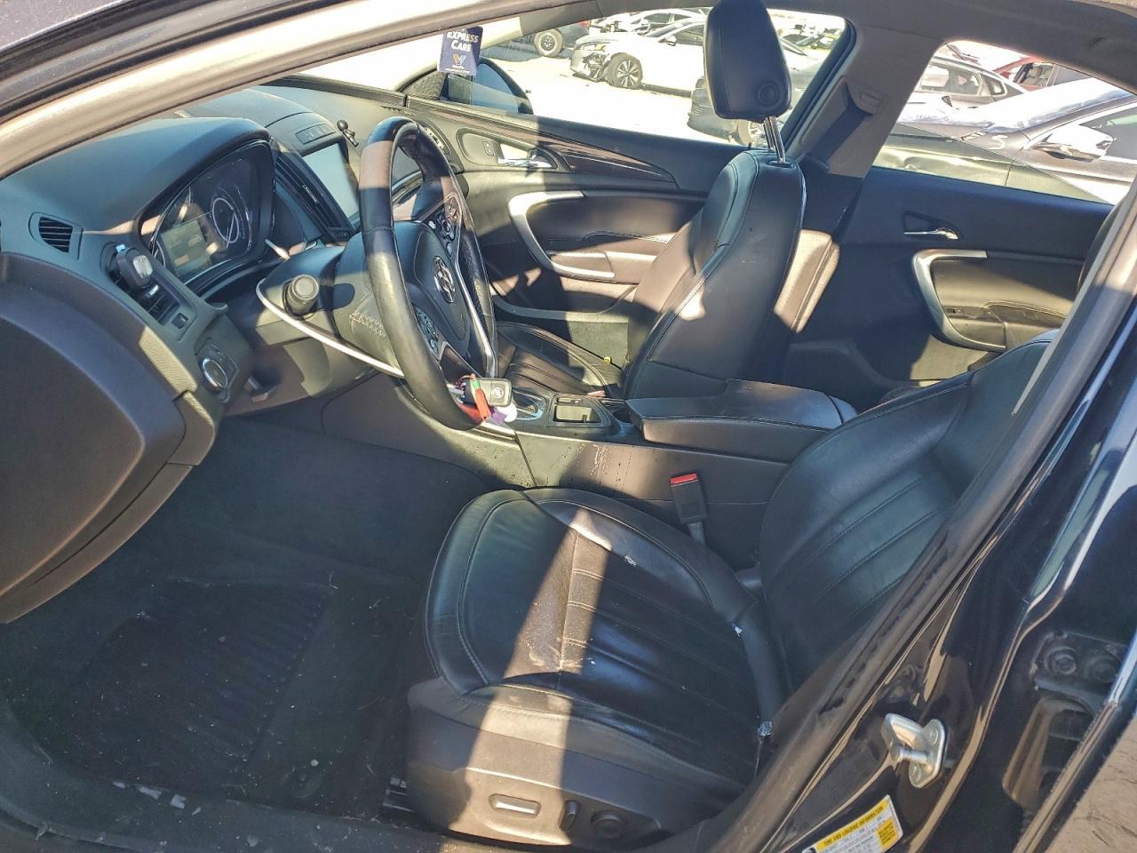 2014 BUICK Regal