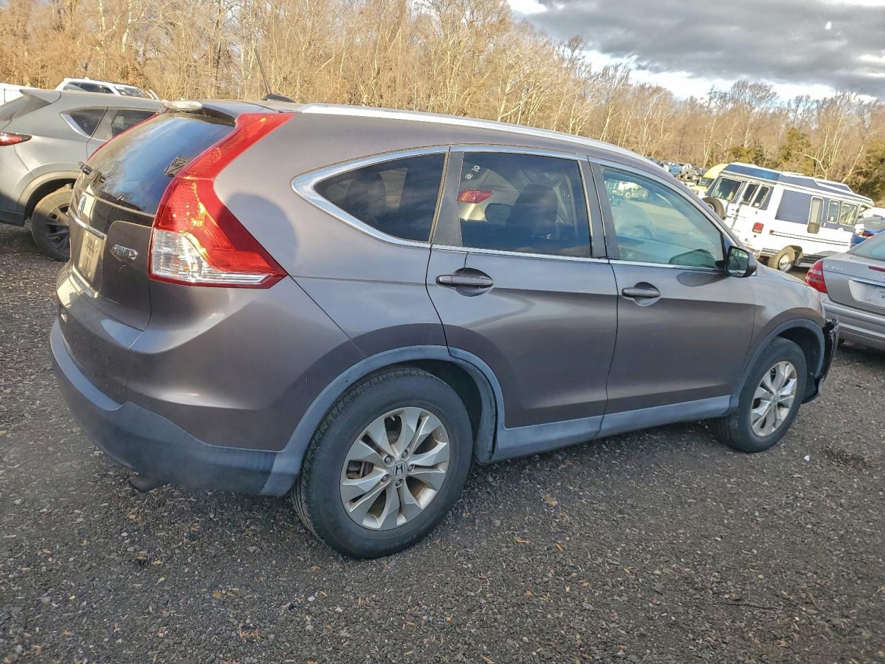 2012 HONDA CR-V