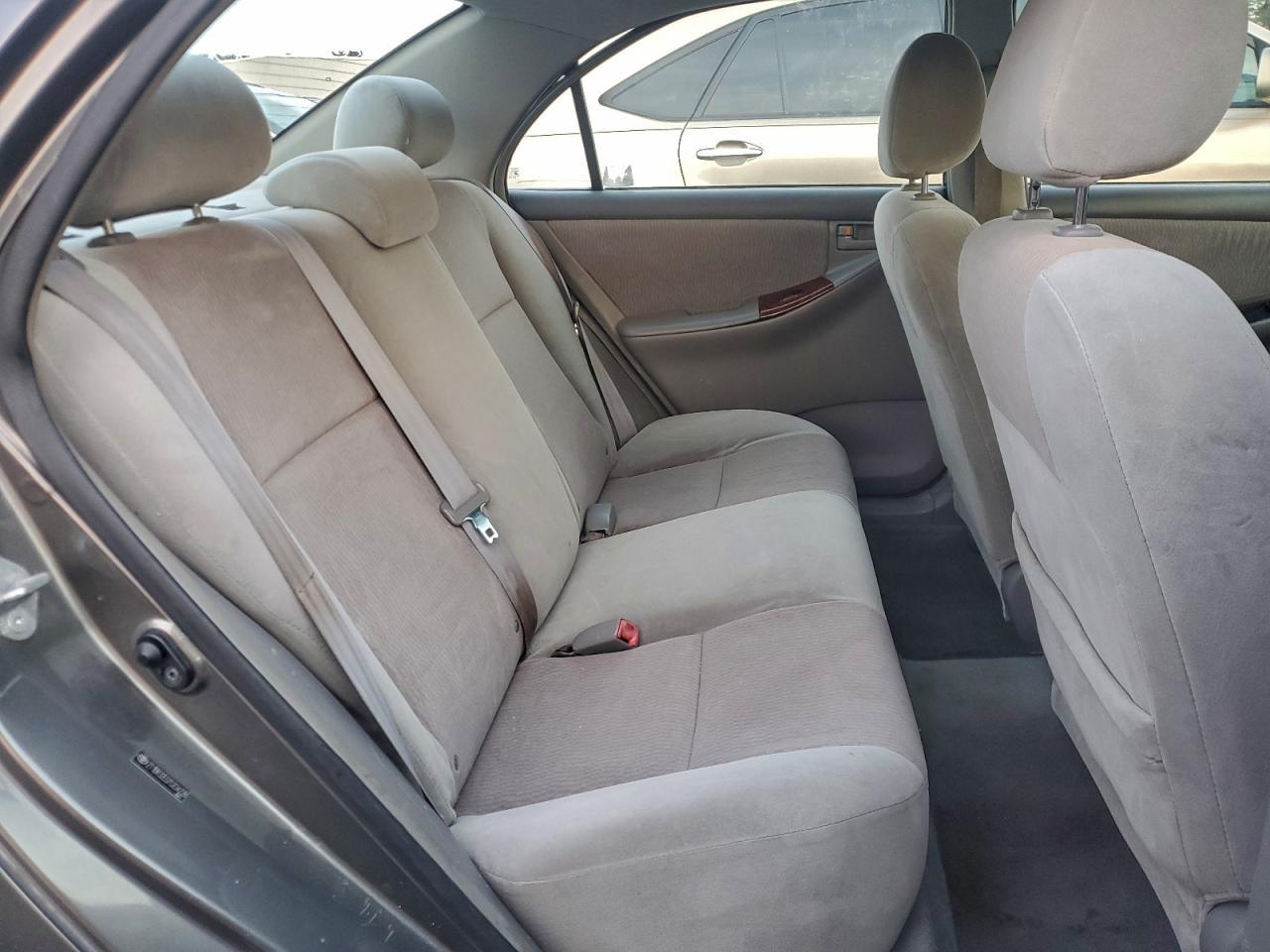 2007 TOYOTA COROLLA