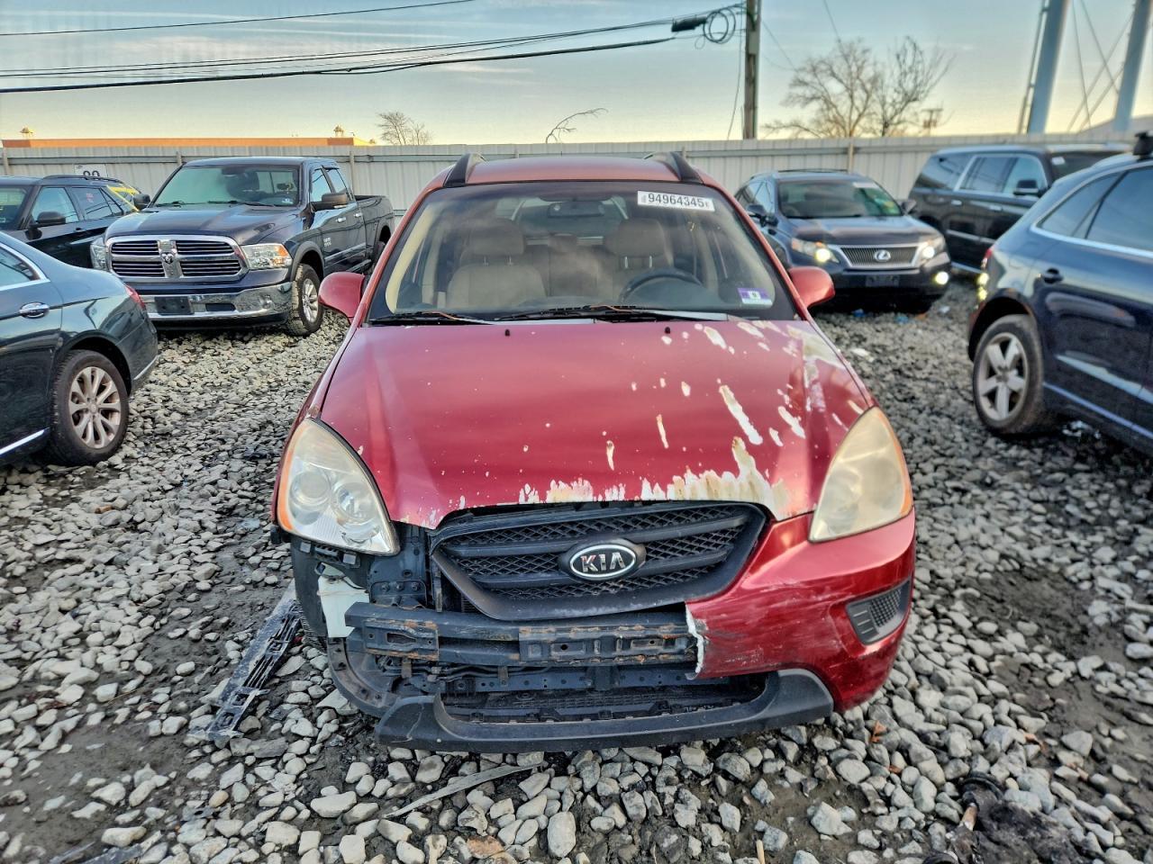 2008 KIA RONDO