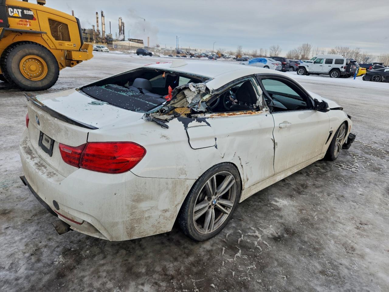 2014 BMW 4 Series