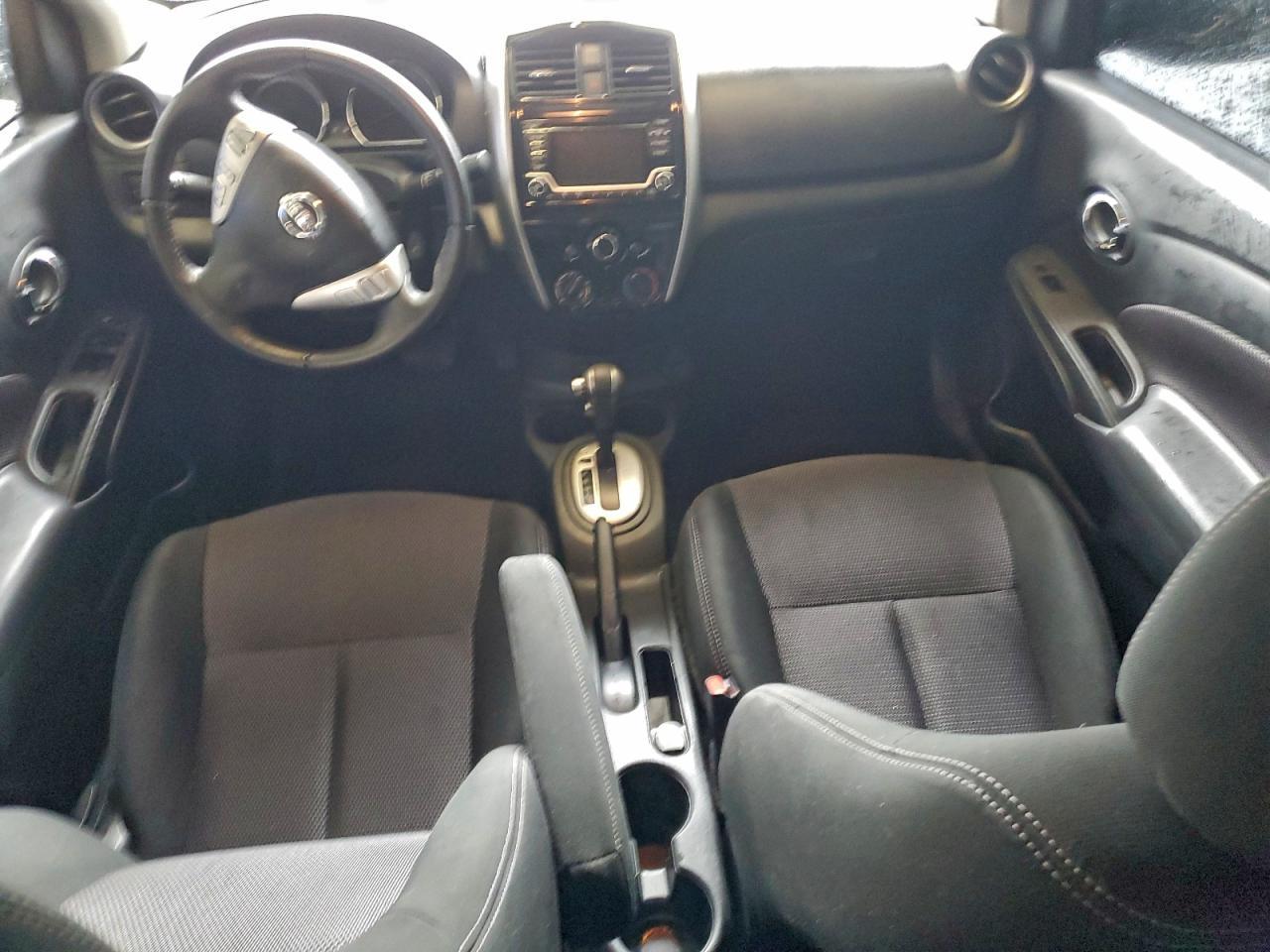 2018 NISSAN VERSA