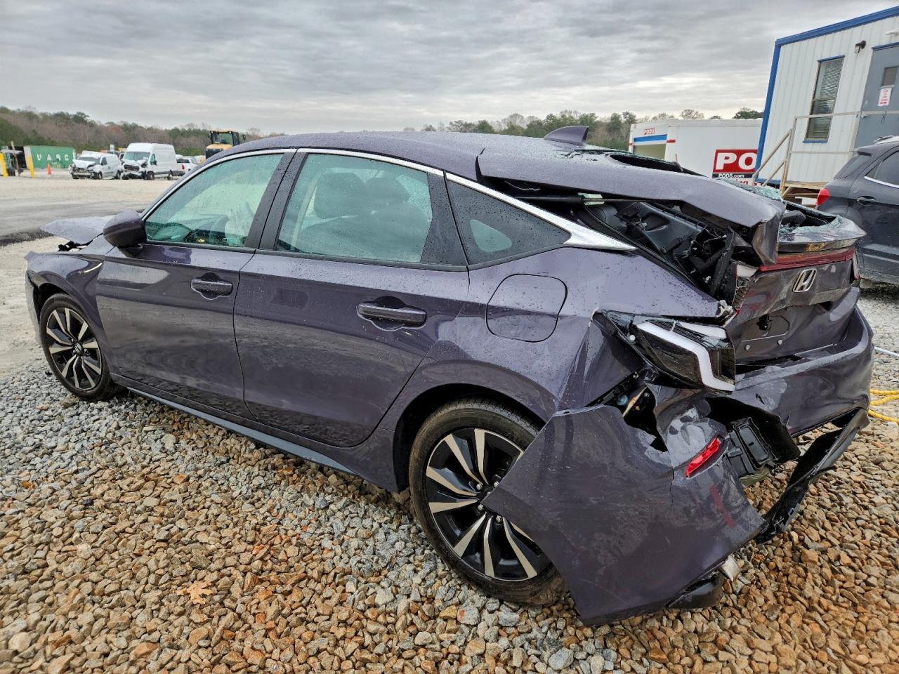 2024 HONDA CIVIC