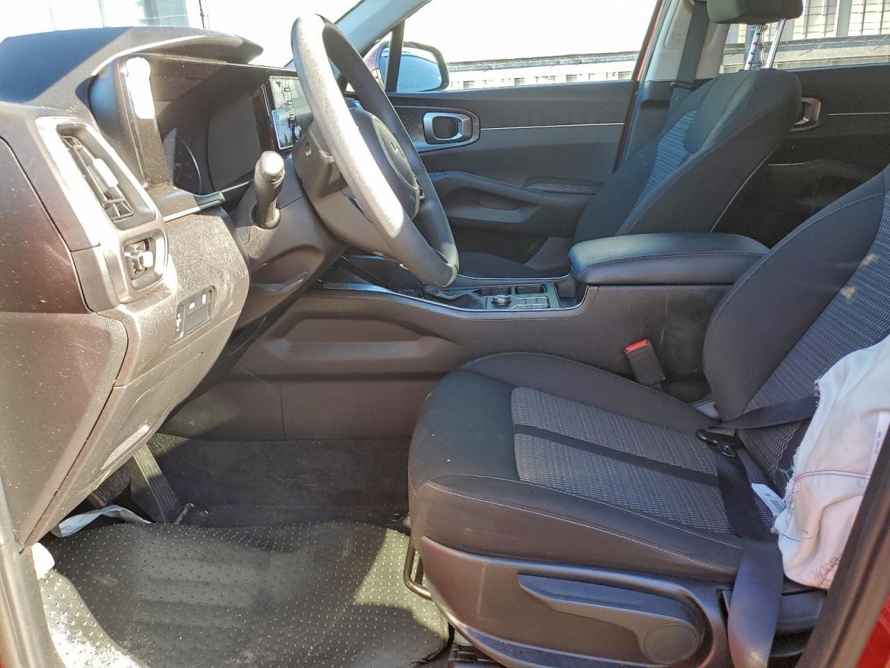 2023 KIA SORENTO
