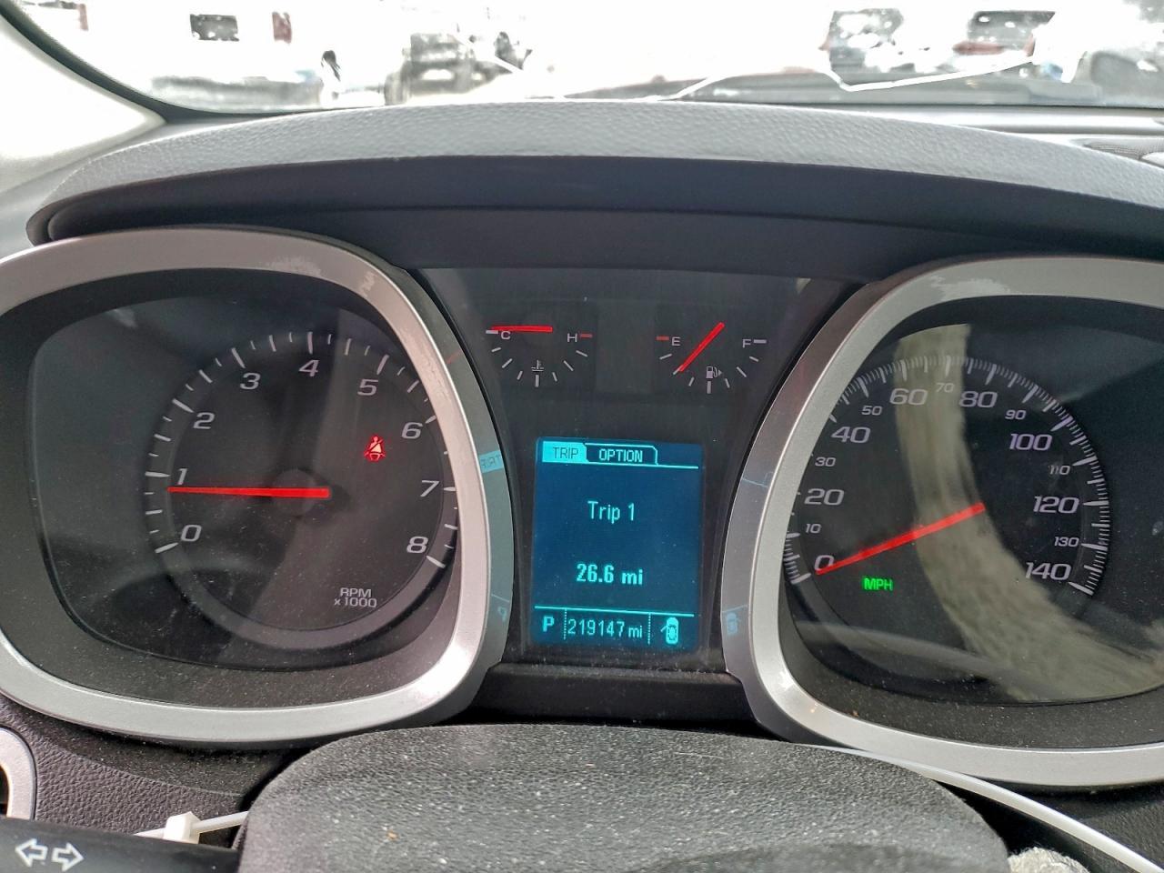 2014 CHEVROLET EQUINOX