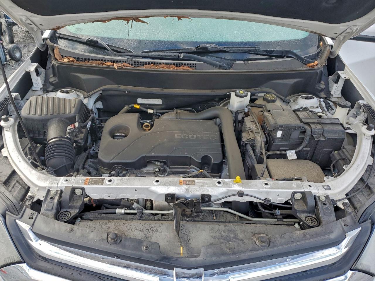 2019 CHEVROLET EQUINOX