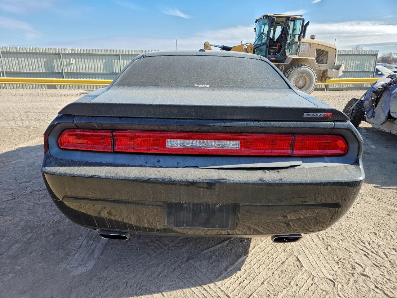 2010 DODGE Challenger
