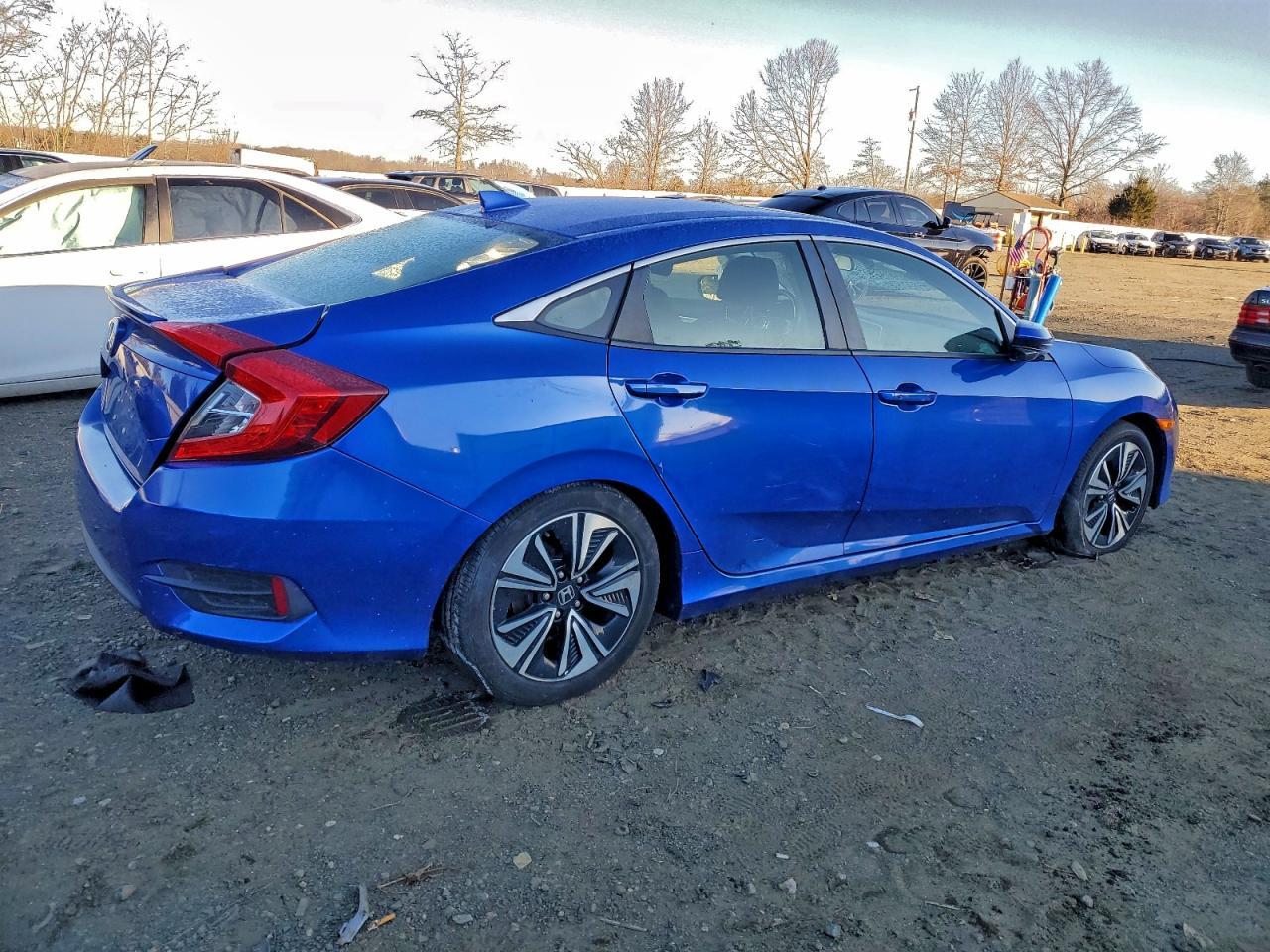 2018 HONDA CIVIC