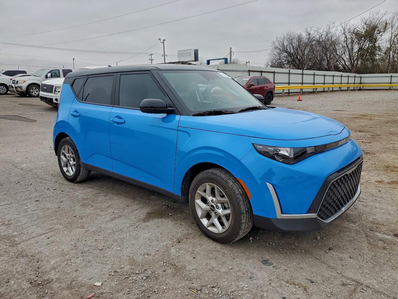 2024 KIA SOUL