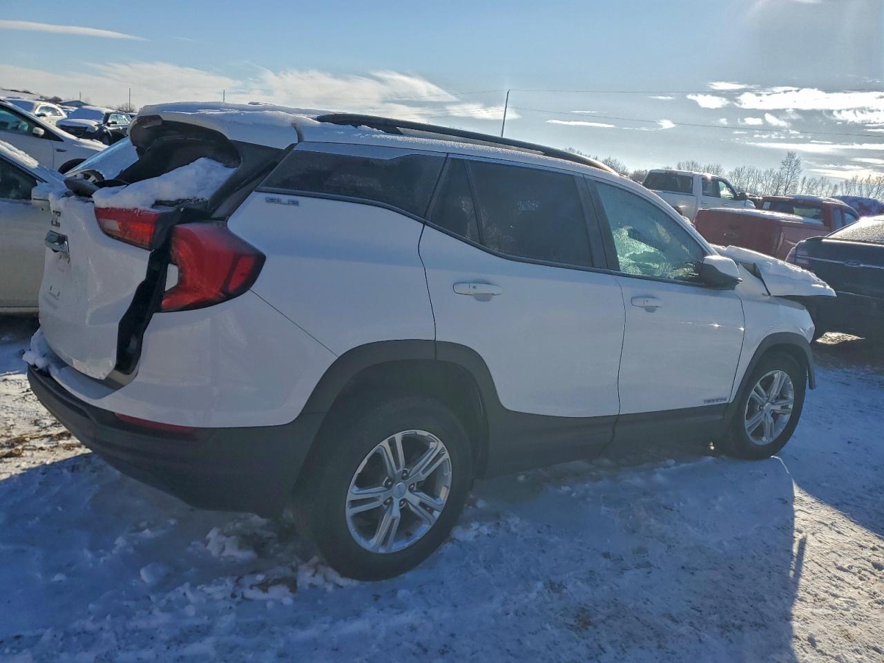 2021 GMC Terrain