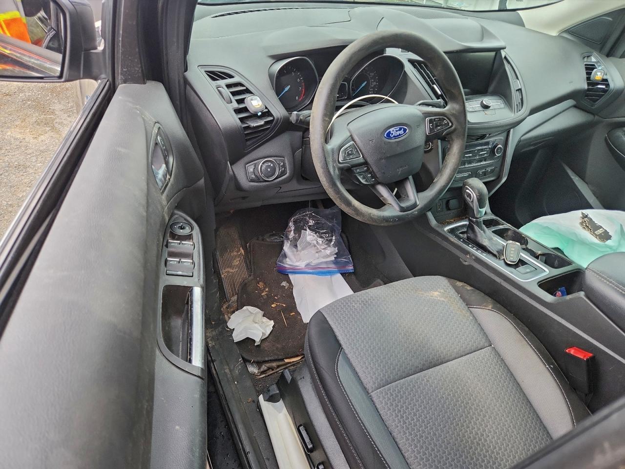 2019 FORD ESCAPE