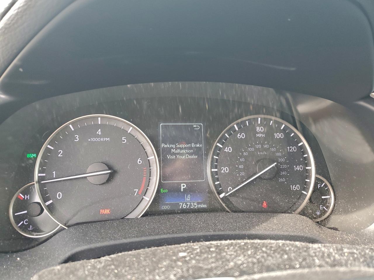 2020 LEXUS RX 350