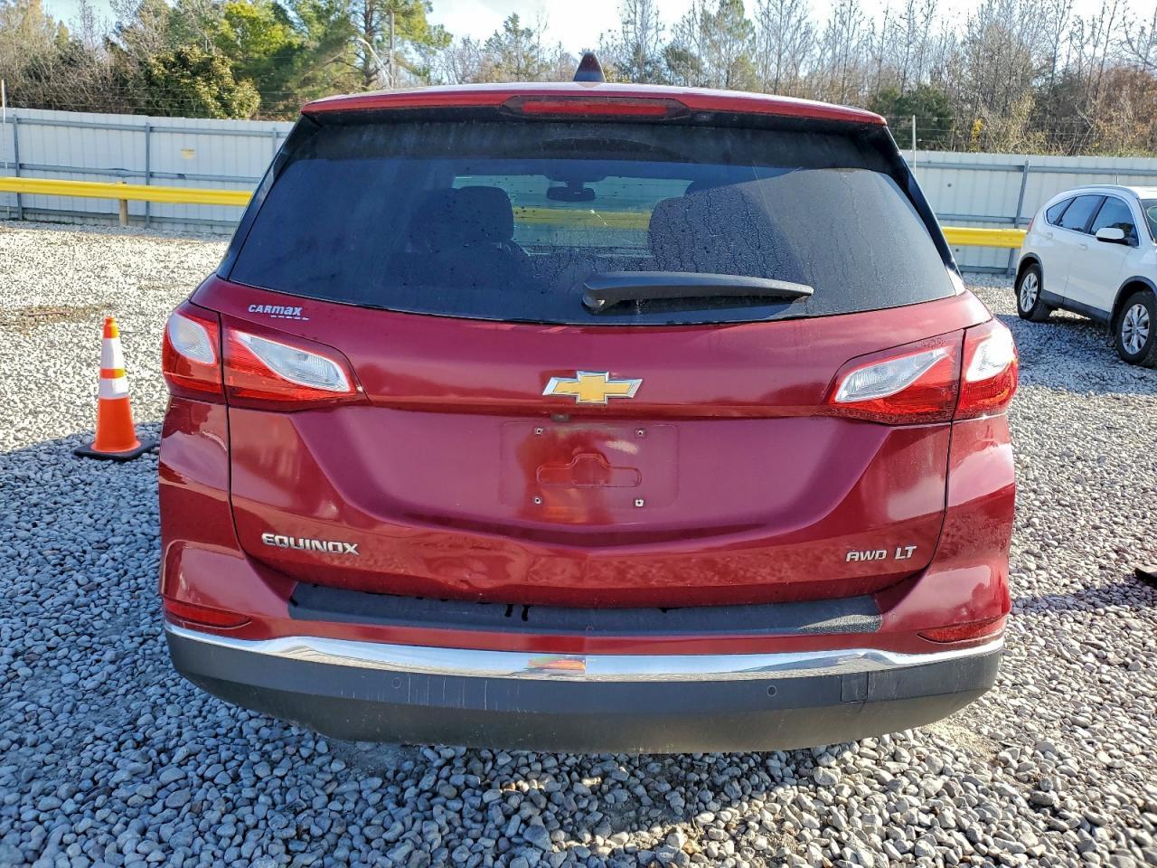 2019 CHEVROLET EQUINOX