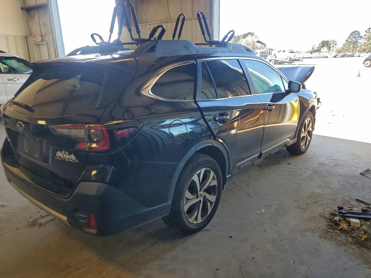 2020 SUBARU Outback