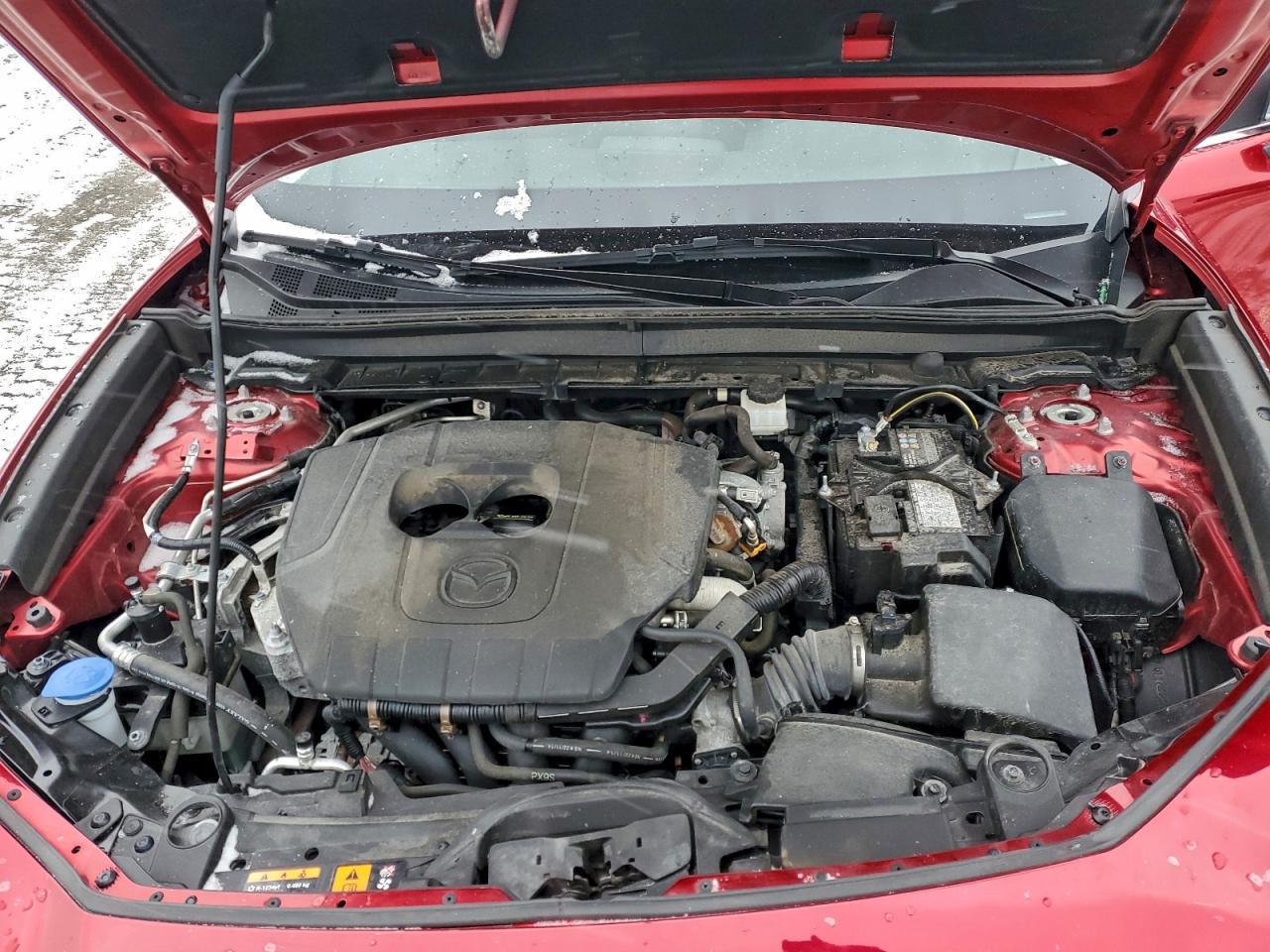 2023 MAZDA CX-30