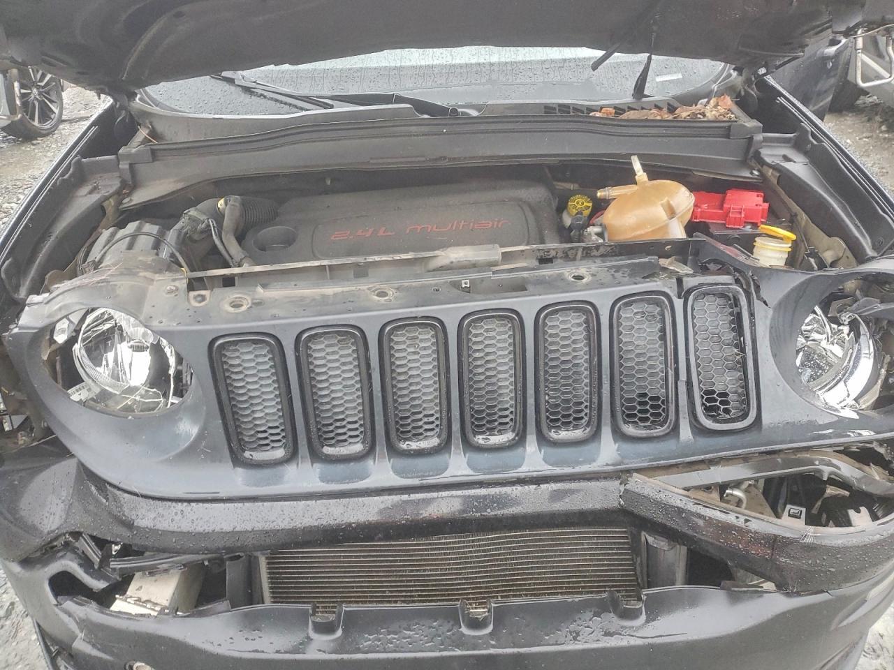 2018 JEEP Renegade