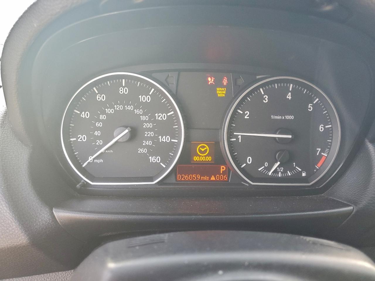 2011 BMW 1 Series