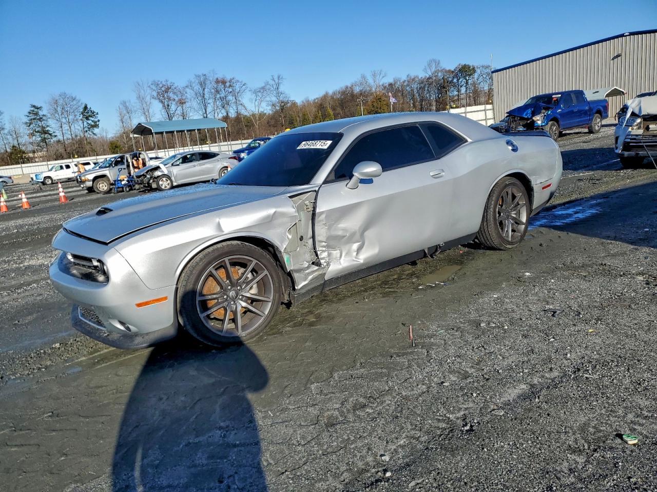 2023 DODGE Challenger