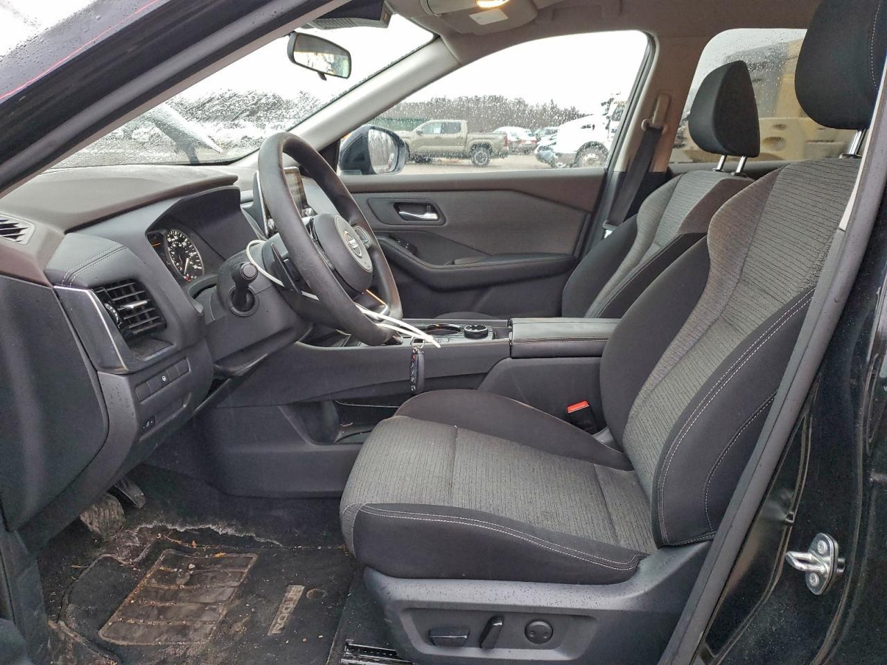 2021 NISSAN ROGUE