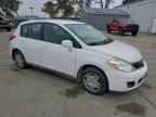 2012 NISSAN VERSA