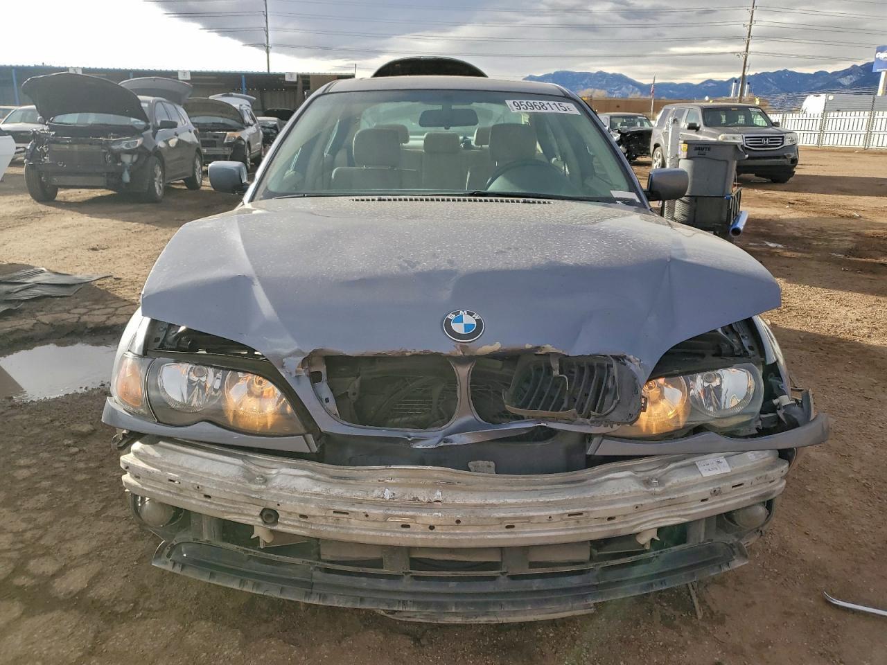 2003 BMW 3 SERIES