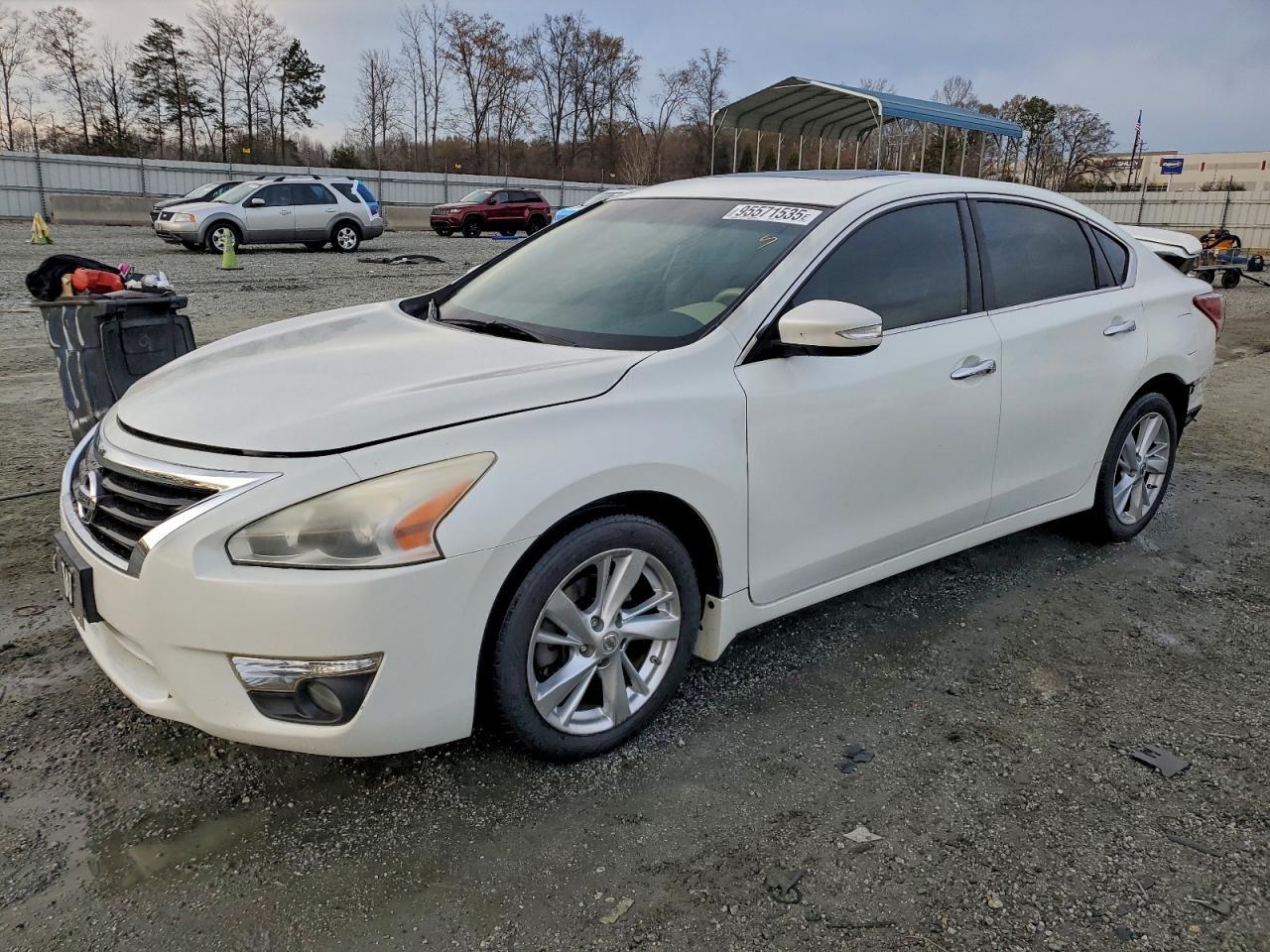 2013 NISSAN ALTIMA