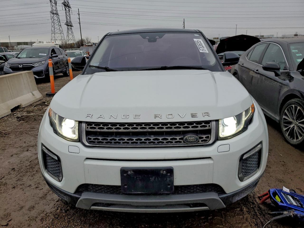 2016 LAND ROVER RANGE ROVER EVOQUE