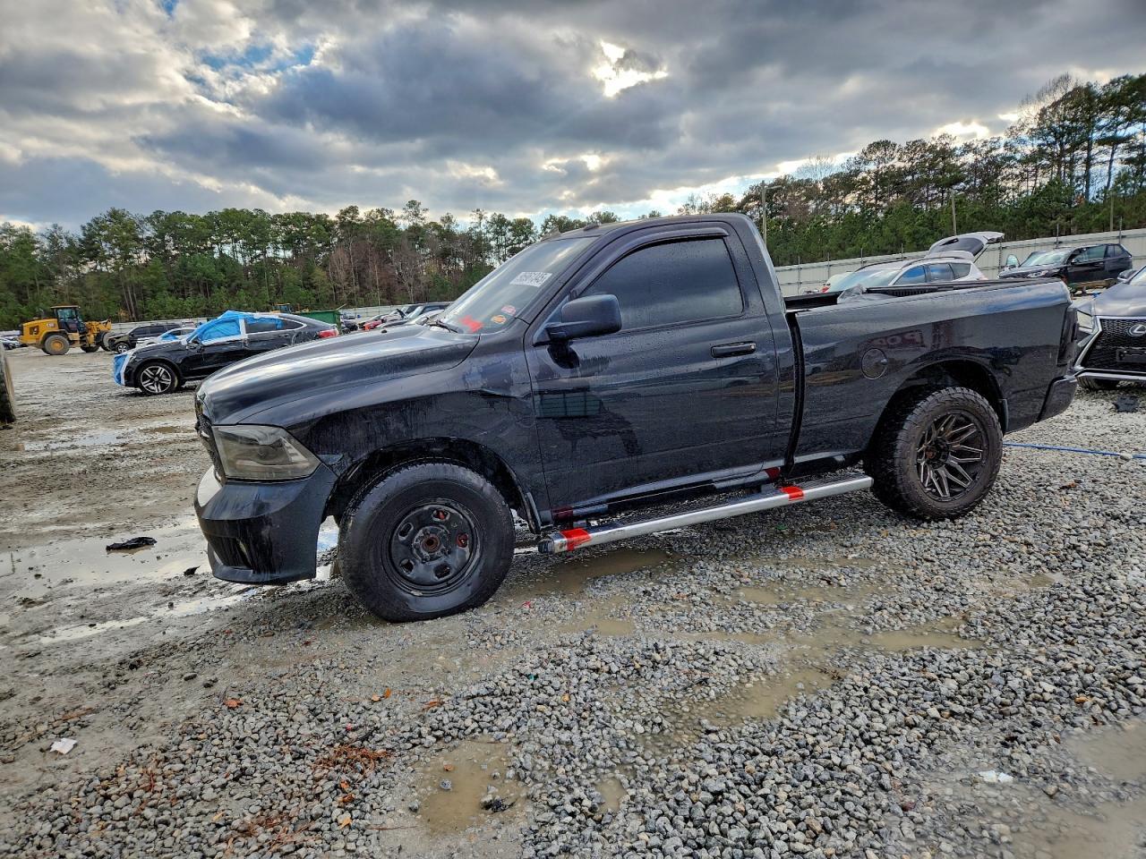 2014 RAM 1500