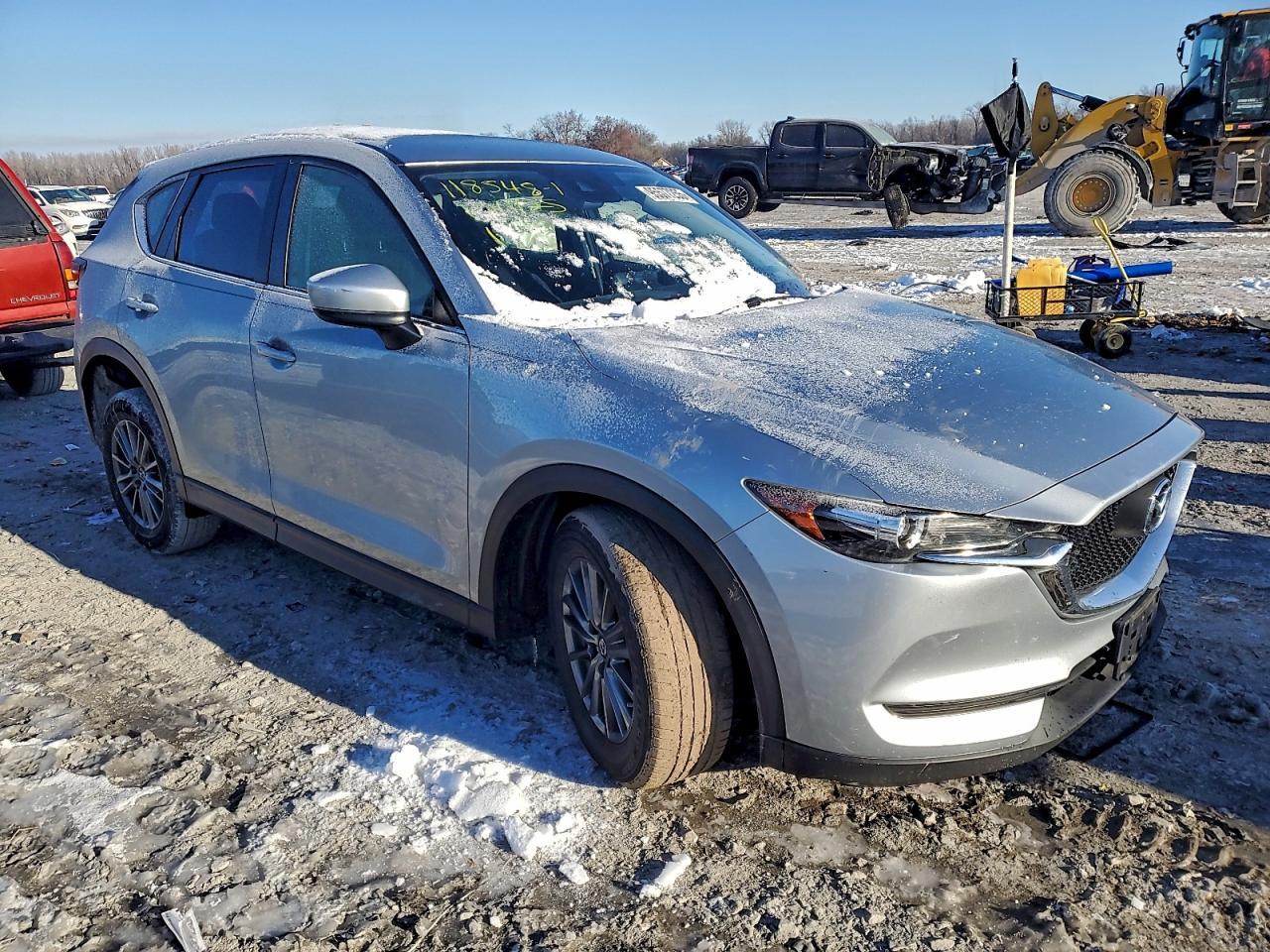 2018 MAZDA CX-5