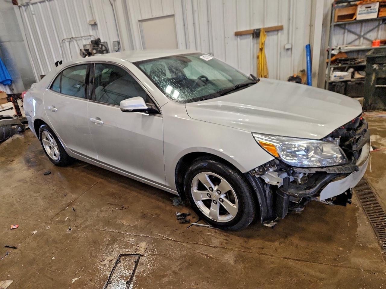 2015 CHEVROLET MALIBU