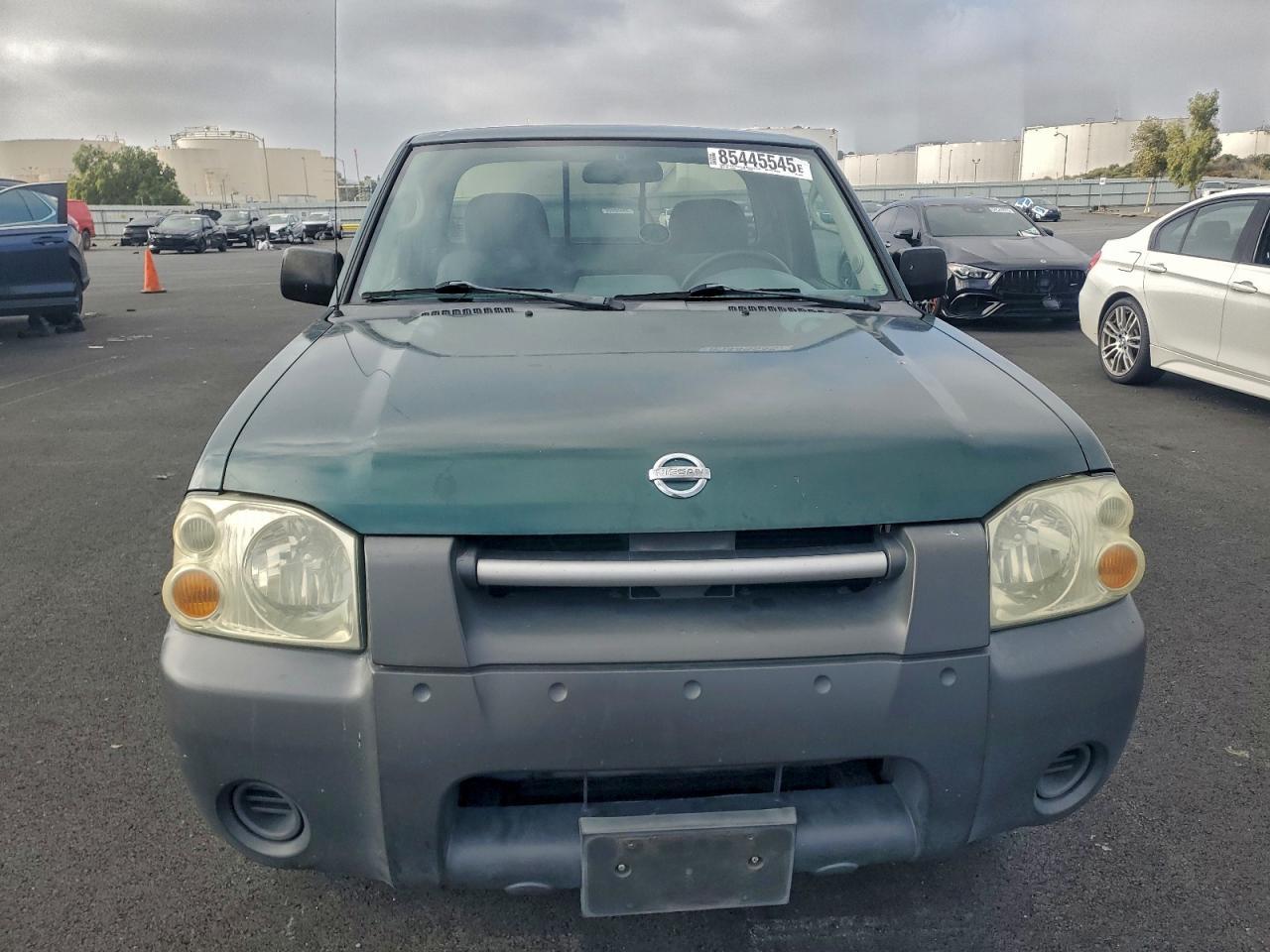 2002 NISSAN Frontier