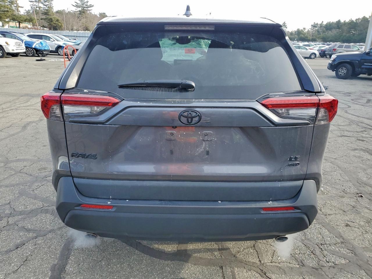 2024 TOYOTA RAV4