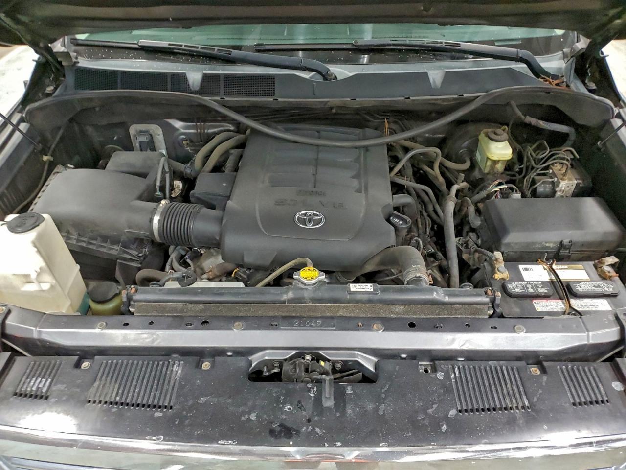 2016 TOYOTA TUNDRA