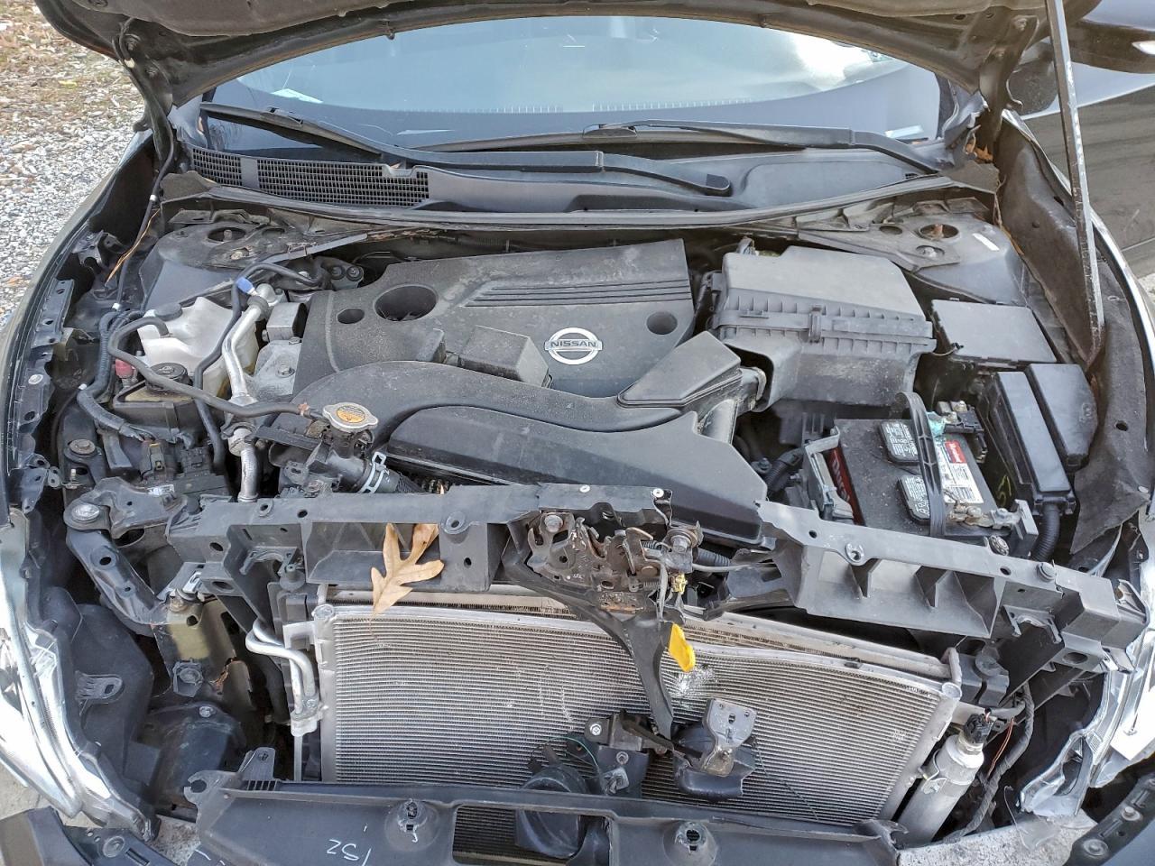 2015 NISSAN ALTIMA