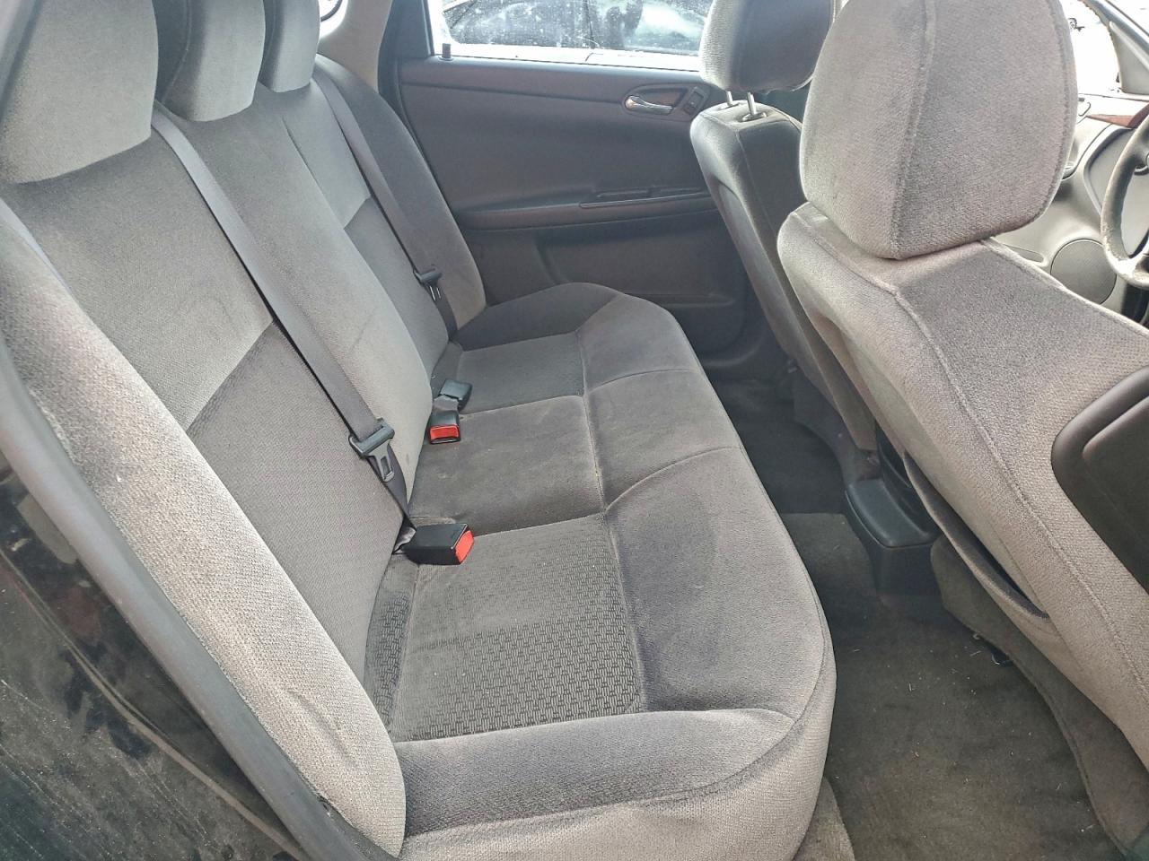 2011 CHEVROLET IMPALA