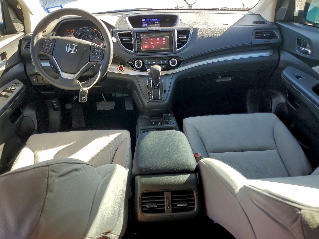 2016 HONDA CR-V