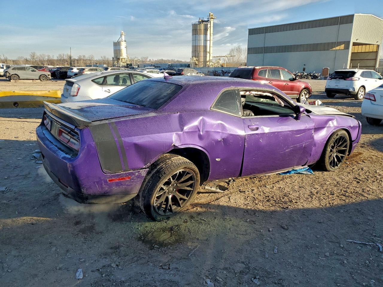 2018 DODGE Challenger