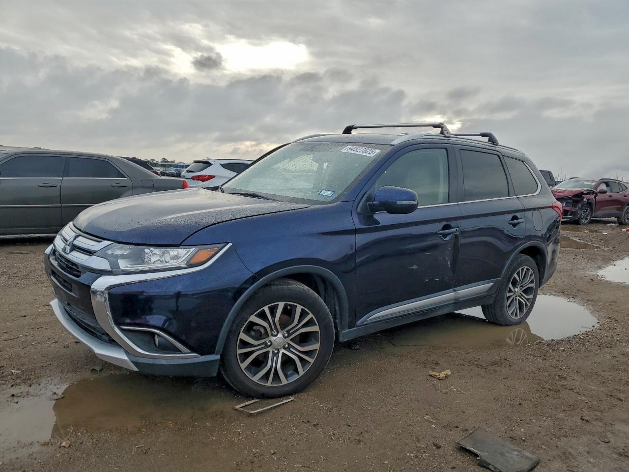 2018 MITSUBISHI outlander