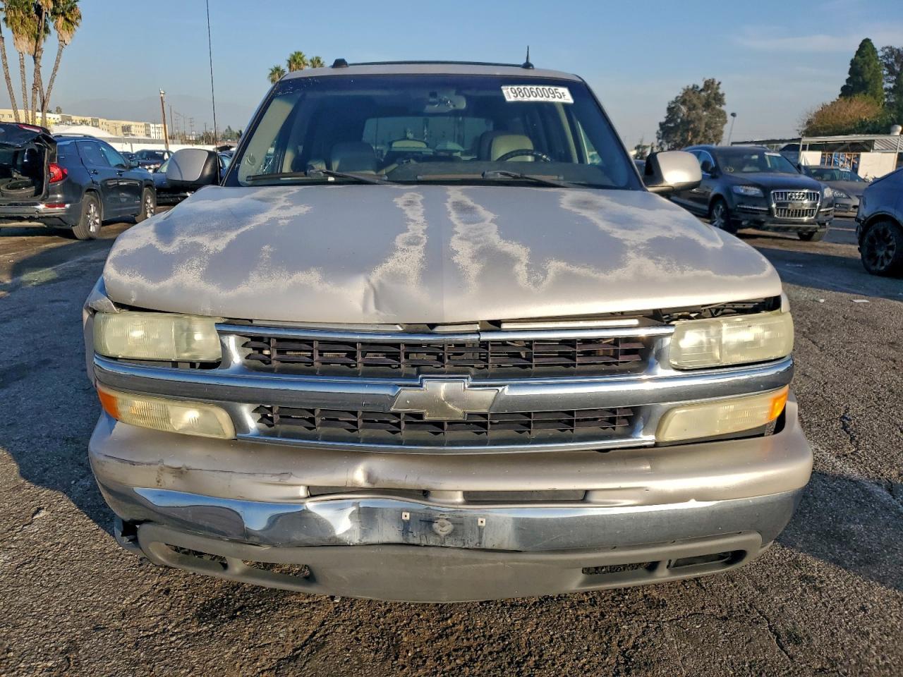 2004 CHEVROLET Tahoe