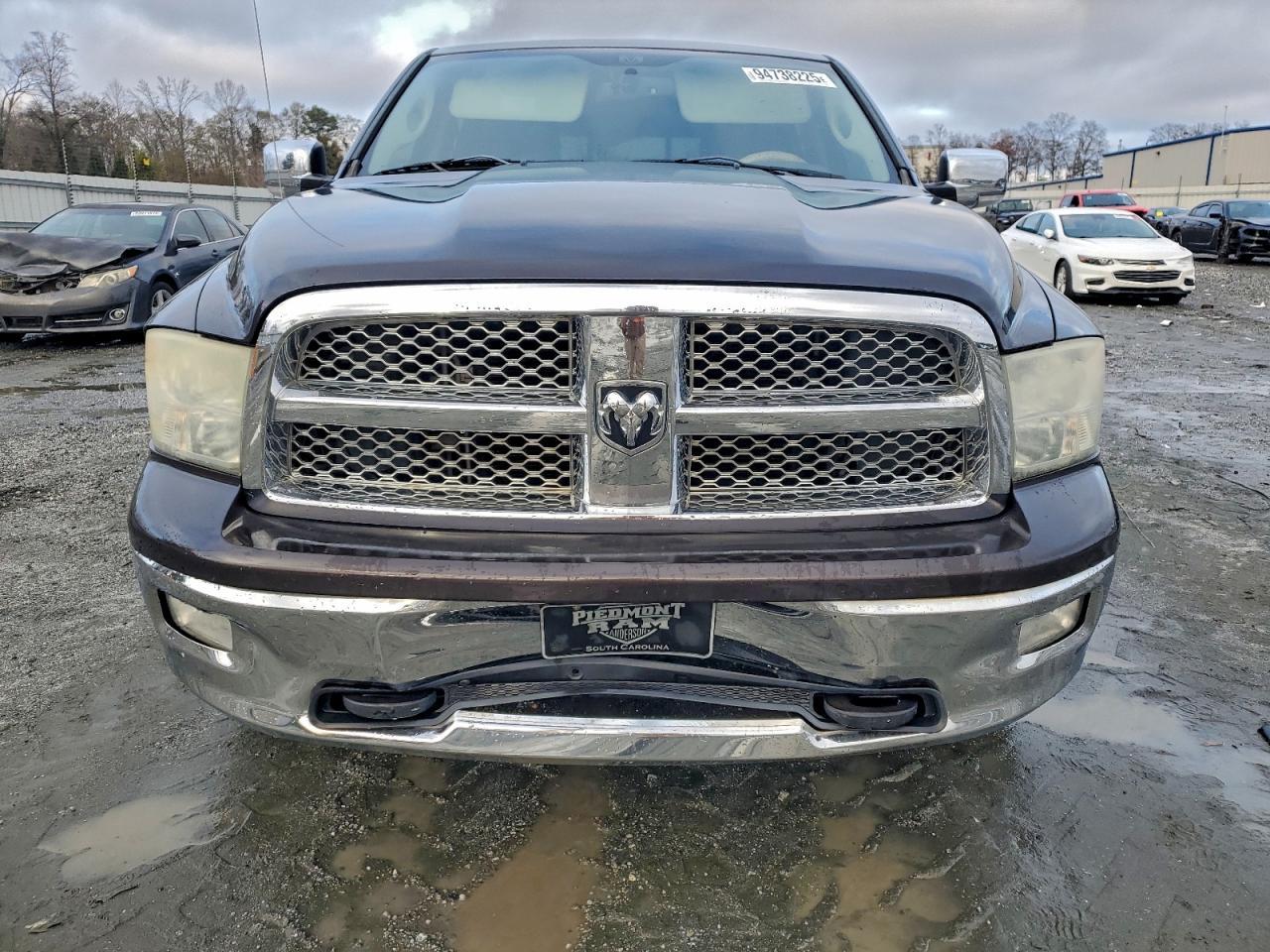 2011 DODGE RAM 1500