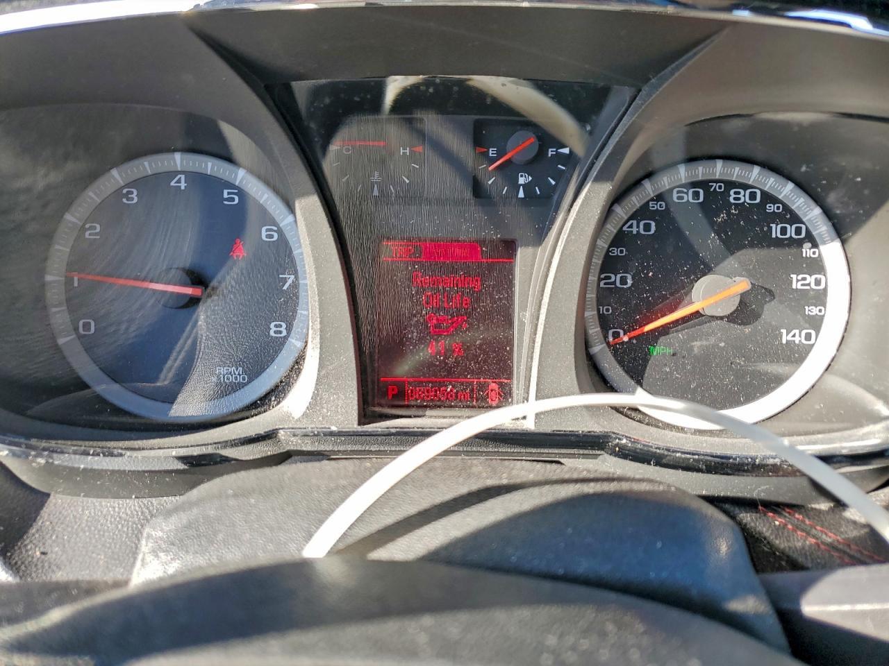 2015 GMC Terrain